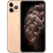 Yenilenmiş iPhone 11 Pro 256 GB Altın Cep Telefonu (12 Ay Garantili) - A Kalite thumbnail 1