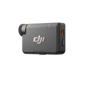 DJI Mic Mini Kompakt Dijital Kablosuz Mikrofon Sistemi (Tek Kişilik) thumbnail 1