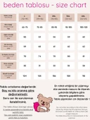 Siyah Çiçekli Dantel Detaylı V Yaka Düğmeli Mevsimlik Pamuk Likra Uzun Kol Pijama Takımı-Geniş Kalıp thumbnail 10