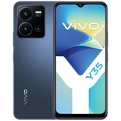 YENİLENMİŞ VIVO Y35 256GB MAVİ CEP TELEFONU (12 AY GARANTİLİ) - D KALİTE thumbnail 3