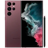 YENİLENMİŞ SAMSUNG GALAXY S22 ULTRA 256GB YEŞİL CEP TELEFONU (12 AY GARANTİLİ) - D KALİTE thumbnail 9