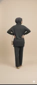 Triko Tunik Pantolon Tesettür Takım thumbnail 2