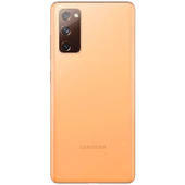 YENİLENMİŞ SAMSUNG GALAXY S20 FE 128GB YEŞİL CEP TELEFONU (12 AY GARANTİLİ) - D KALİTE thumbnail 4