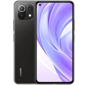 YENİLENMİŞ XIAOMI MI 11 LITE 128GB SİYAH CEP TELEFONU (12 AY GARANTİLİ) - A KALİTE thumbnail 3