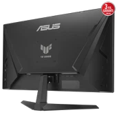 ASUS TUF GAMING VG249Q5A 23.8" 200Hz 0.3ms HDMI DP G-Sync FreeSync FHD Fast IPS Gaming Monitör thumbnail 4