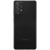 YENİLENMİŞ SAMSUNG GALAXY A72 128GB SİYAH CEP TELEFONU (12 AY GARANTİLİ) - D KALİTE thumbnail 1