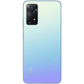 YENİLENMİŞ XIAOMI REDMI NOTE 11 PRO 128GB MAVİ CEP TELEFONU (12 AY GARANTİLİ) - C KALİTE thumbnail 1