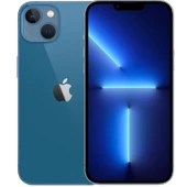 Yenilenmiş iPhone 13 512 GB Mavi Cep Telefonu (12 Ay Garantili) - B Kalite thumbnail 1