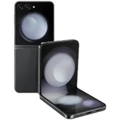 YENİLENMİŞ SAMSUNG GALAXY Z FLIP 5 256GB YEŞİL CEP TELEFONU (12 AY GARANTİLİ) - D KALİTE thumbnail 2