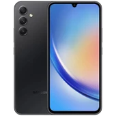 YENİLENMİŞ SAMSUNG GALAXY A34 256GB YEŞİL CEP TELEFONU (12 AY GARANTİLİ) - C KALİTE thumbnail 2