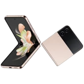 YENİLENMİŞ SAMSUNG GALAXY Z FLIP 4 128GB MOR CEP TELEFONU (12 AY GARANTİLİ) - D KALİTE thumbnail 11