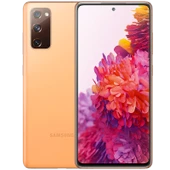 YENİLENMİŞ SAMSUNG GALAXY S20 FE 128GB YEŞİL CEP TELEFONU (12 AY GARANTİLİ) - D KALİTE thumbnail 6