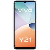 YENİLENMİŞ VIVO Y21 64GB MAVİ CEP TELEFONU (12 AY GARANTİLİ) - C KALİTE thumbnail 5