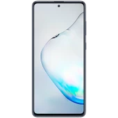 YENİLENMİŞ SAMSUNG GALAXY NOTE 10 LITE 128GB SİYAH CEP TELEFONU (12 AY GARANTİLİ) - D KALİTE thumbnail 2