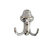 Sarıklı Askı Krom x 3 Adet thumbnail 2