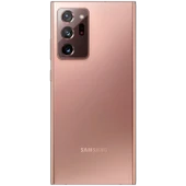 YENİLENMİŞ SAMSUNG GALAXY NOTE 20 ULTRA 256GB SİYAH CEP TELEFONU (12 AY GARANTİLİ) - C KALİTE thumbnail 4