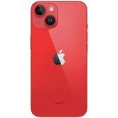 Yenilenmiş iPhone 14 512 GB Kırmızı Cep Telefonu (12 Ay Garantili) - B Kalite thumbnail 3