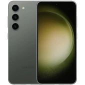 YENİLENMİŞ SAMSUNG GALAXY S23 256GB YEŞİL CEP TELEFONU (12 AY GARANTİLİ) - D KALİTE thumbnail 1