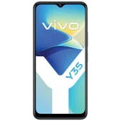 YENİLENMİŞ VIVO Y35 256GB MAVİ CEP TELEFONU (12 AY GARANTİLİ) - D KALİTE thumbnail 2