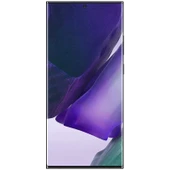 YENİLENMİŞ SAMSUNG GALAXY NOTE 20 ULTRA 256GB SİYAH CEP TELEFONU (12 AY GARANTİLİ) - C KALİTE thumbnail 2