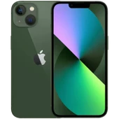 Yenilenmiş iPhone 13 256 GB Yeşil Cep Telefonu (12 Ay Garantili) - C Kalite thumbnail 1