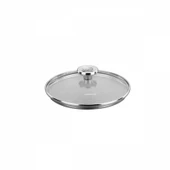 Korkmaz A634 Aroma 22 cm Cam Kapak thumbnail 2