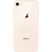 Yenilenmiş iPhone 8 256 GB Gold Cep Telefonu (12 Ay Garantili) - C Kalite thumbnail 2