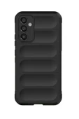 LitaeTrend Samsung Galaxy A25 5G Kılıf Optimum Silikon - Siyah thumbnail 1