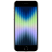 YENİLENMİŞ APPLE IPHONE SE 2022 64GB YILDIZ IŞIĞI CEP TELEFONU (12 AY GARANTİLİ) - D KALİTE thumbnail 2