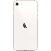 YENİLENMİŞ APPLE IPHONE SE 2022 256GB YILDIZ IŞIĞI CEP TELEFONU (12 AY GARANTİLİ) - A KALİTE thumbnail 1