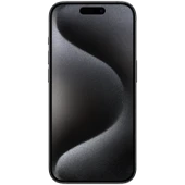 YENİLENMİŞ APPLE IPHONE 15 PRO 1TB SİYAH TİTANYUM CEP TELEFONU (12 AY GARANTİLİ) - D KALİTE thumbnail 2