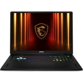 MSI Vector A18 HX A9WHG-094TR Ryzen 9 9955HX 32 GB 1 TB SSD RTX5070TI 18" WQXGA Gaming Laptop - TESHİR thumbnail 1