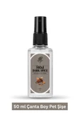 Rebul Dark Spice Sprey Kolonya 50 ml thumbnail 1