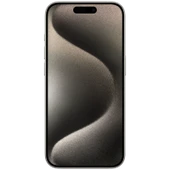 YENİLENMİŞ APPLE IPHONE 15 PRO MAX 256GB SİYAH TİTANYUM CEP TELEFONU (12 AY GARANTİLİ) - C KALİTE thumbnail 5