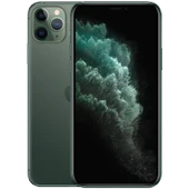 YENİLENMİŞ APPLE IPHONE 11 PRO MAX 512GB YEŞİL CEP TELEFONU (12 AY GARANTİLİ) - D KALİTE thumbnail 3