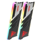 Patriot Viper Venom RGB 32 GB (2x16) 6800 MHz CL34 PVVR532G680C34K DDR5 Dual Kit Ram thumbnail 3