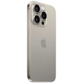 YENİLENMİŞ APPLE IPHONE 15 PRO MAX 256GB SİYAH TİTANYUM CEP TELEFONU (12 AY GARANTİLİ) - C KALİTE thumbnail 4