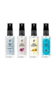 Rebul 50 Ml 4 Lü Kolonya Seti thumbnail 1