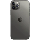 YENİLENMİŞ APPLE IPHONE 12 PRO MAX 128GB PASİFİK MAVİSİ CEP TELEFONU (12 AY GARANTİLİ) - D KALİTE thumbnail 7