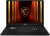 MSI Vector A18 HX A9WHG-094TR Ryzen 9 9955HX 32 GB 1 TB SSD RTX5070TI 18" WQXGA Gaming Laptop Outlet thumbnail 1