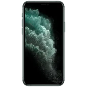YENİLENMİŞ APPLE IPHONE 11 PRO 512GB YEŞİL CEP TELEFONU (12 AY GARANTİLİ) - D KALİTE thumbnail 2