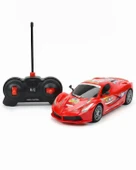 Ctoys Uzaktan Kumandalı 1:16 Spor Araba Kırmızı 89943A thumbnail 2