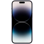 YENİLENMİŞ APPLE IPHONE 14 PRO 128GB UZAY SİYAHI CEP TELEFONU (12 AY GARANTİLİ) - D KALİTE thumbnail 2