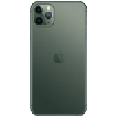 YENİLENMİŞ APPLE IPHONE 11 PRO MAX 64GB YEŞİL CEP TELEFONU (12 AY GARANTİLİ) - D KALİTE thumbnail 1