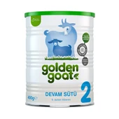 Golden Goat 2 Keçi Sütlü Devam Sütü 612 Ay 400 Gr thumbnail 1