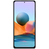 YENİLENMİŞ XIAOMI REDMI NOTE 10 PRO 128GB MOR CEP TELEFONU (12 AY GARANTİLİ) - C KALİTE thumbnail 6