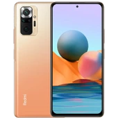 YENİLENMİŞ XIAOMI REDMI NOTE 10 PRO 128GB MOR CEP TELEFONU (12 AY GARANTİLİ) - C KALİTE thumbnail 10