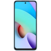 YENİLENMİŞ XIAOMI REDMI 10 2022 128GB MAVİ CEP TELEFONU (12 AY GARANTİLİ) - C KALİTE thumbnail 2