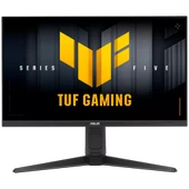 ASUS TUF Gaming VG27AQML5A 27" 300Hz 0.3ms HDMI DP ELMB Free-Sync G-Sync Pivot QHD Fast IPS Monitör thumbnail 1