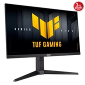 ASUS TUF Gaming VG27AQML5A 27" 300Hz 0.3ms HDMI DP ELMB Free-Sync G-Sync Pivot QHD Fast IPS Monitör thumbnail 7